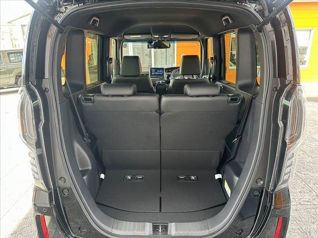HONDA N BOX CUSTOM 4WD 2023 Image 31
