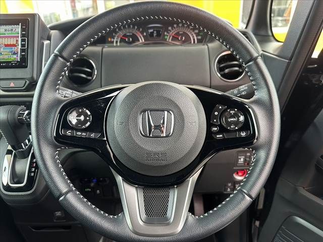 HONDA N BOX CUSTOM 4WD 2023 Image 31