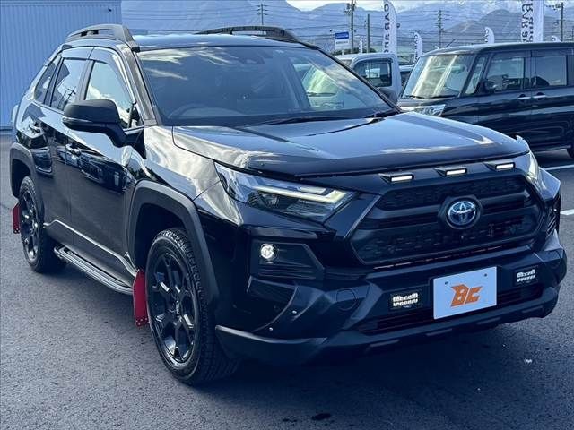 TOYOTA RAV4 HYBRID 4WD 2023 Image 31