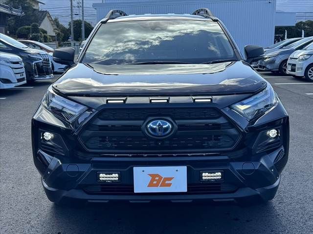 TOYOTA RAV4 HYBRID 4WD 2023 Image 31