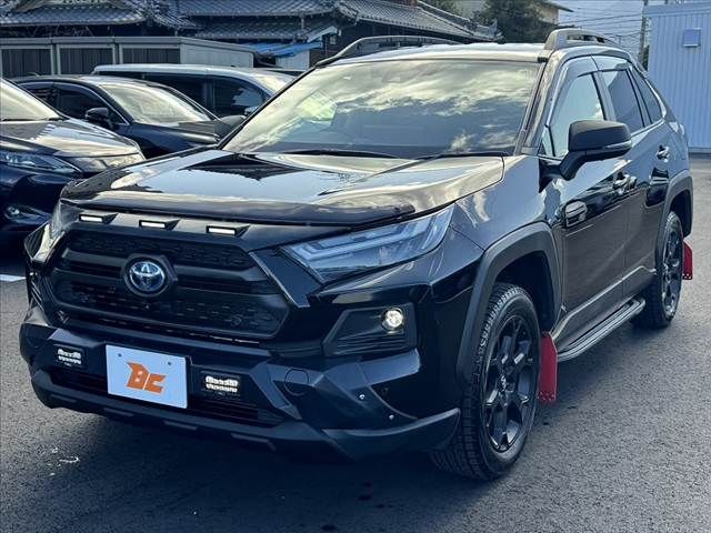 TOYOTA RAV4 HYBRID 4WD 2023 Image 31