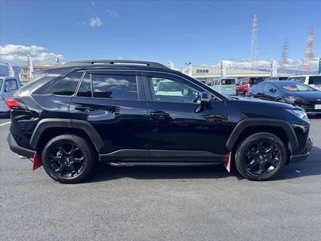 TOYOTA RAV4 HYBRID 4WD 2023 Image 31