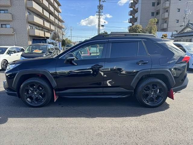 TOYOTA RAV4 HYBRID 4WD 2023 Image 31