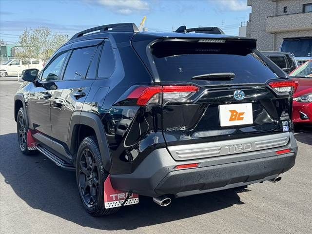 TOYOTA RAV4 HYBRID 4WD 2023 Image 31