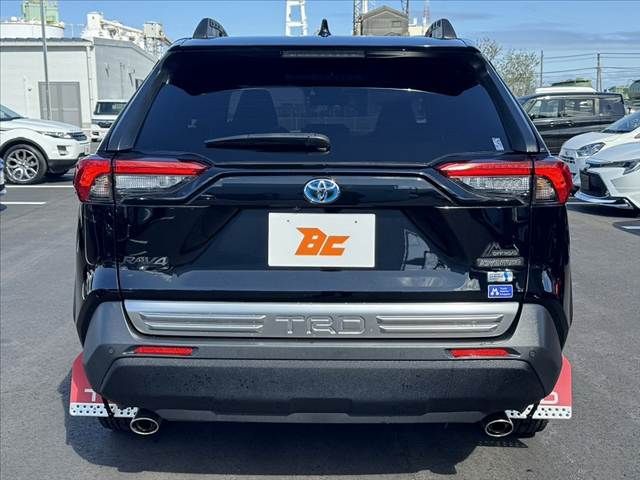 TOYOTA RAV4 HYBRID 4WD 2023 Image 31