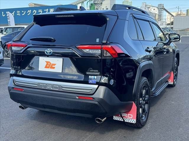 TOYOTA RAV4 HYBRID 4WD 2023 Image 31