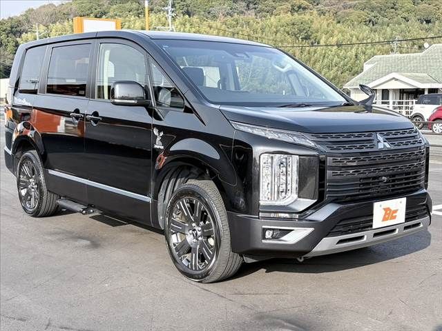 MITSUBISHI DELICA D:5 4WD 2023 Image 31