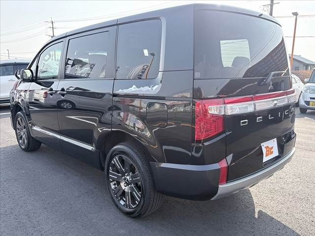 MITSUBISHI DELICA D:5 4WD 2023 Image 31