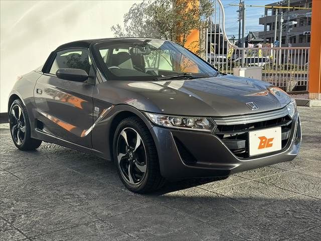 HONDA S660 2015 Image 31