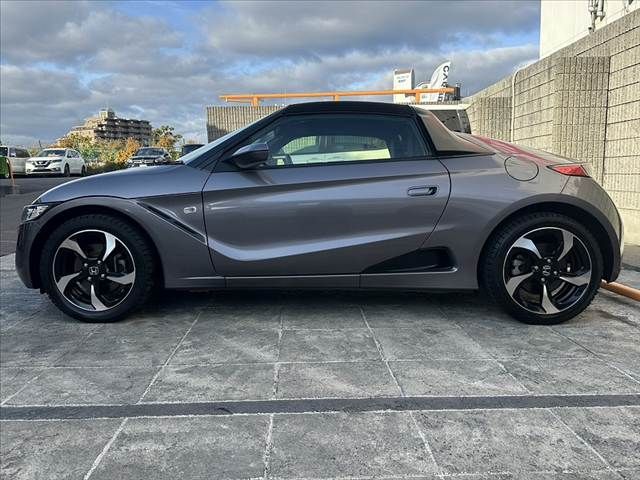 HONDA S660 2015 Image 31