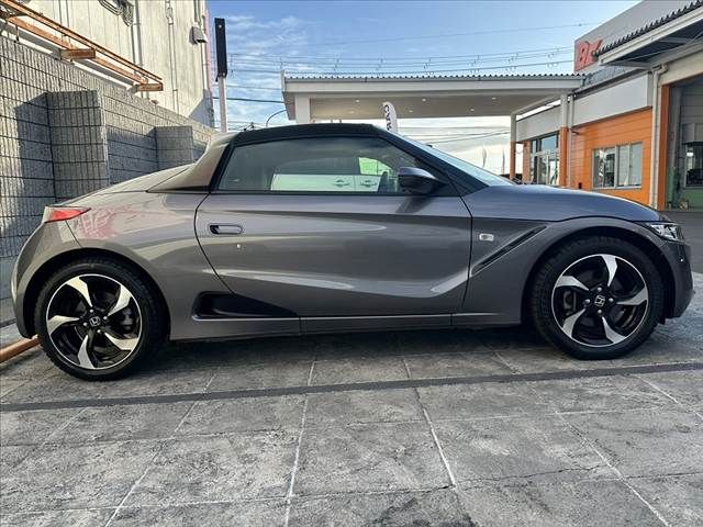 HONDA S660 2015 Image 31