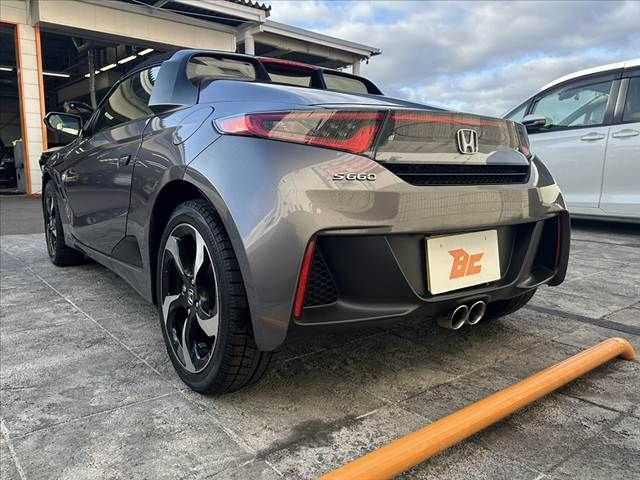 HONDA S660 2015 Image 31