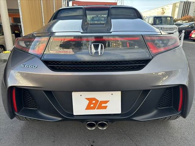 HONDA S660 2015 Image 31