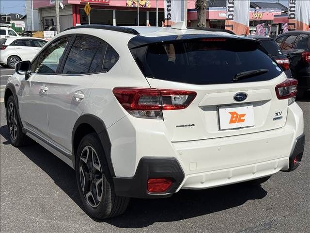SUBARU XV HYBRID 2020 Image 31