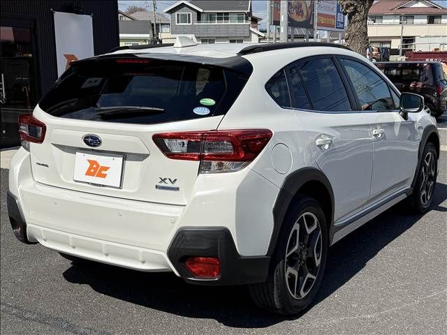 SUBARU XV HYBRID 2020 Image 31