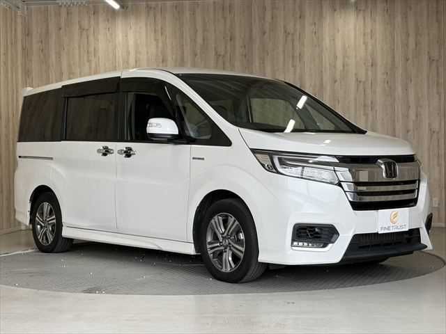 HONDA STEPWAGON SPADA HYBR 2017 Image 31