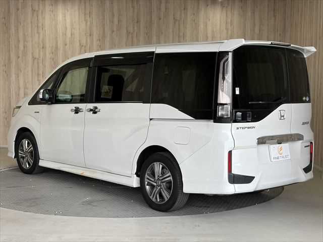 HONDA STEPWAGON SPADA HYBR 2017 Image 31