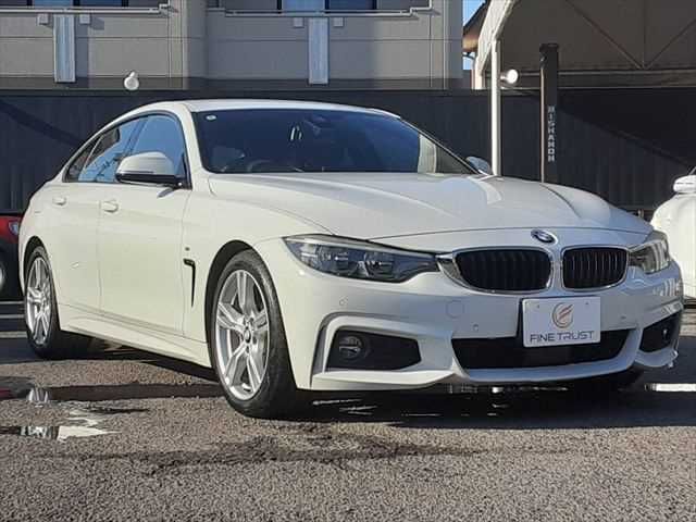 BMW 4SERIES GRAN COU 2018 Image 31
