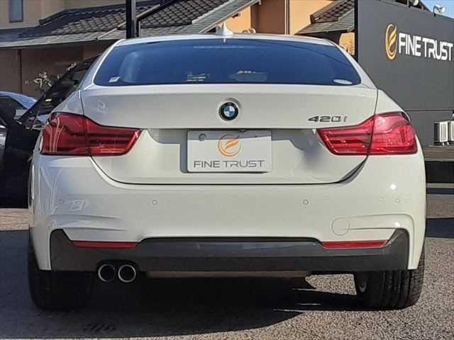 BMW 4SERIES GRAN COU 2018 Image 31