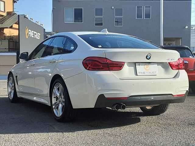 BMW 4SERIES GRAN COU 2018 Image 31