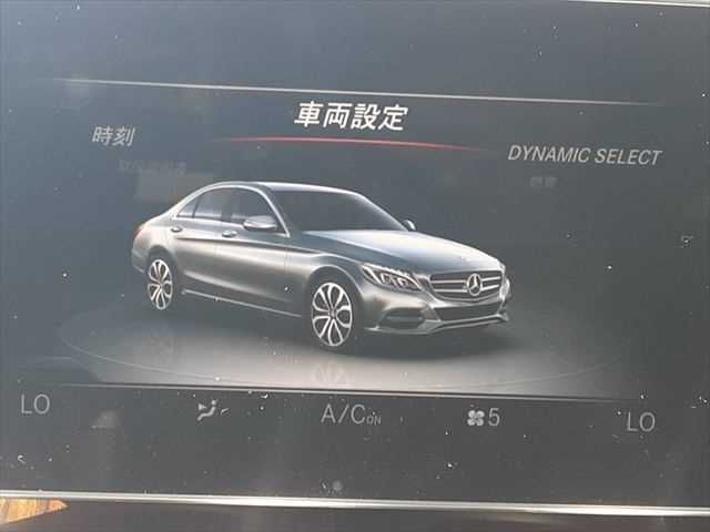 MERCEDES BENZ C CLAS 2016 Image 31