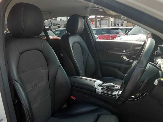 MERCEDES BENZ C CLAS 2016 Image 31