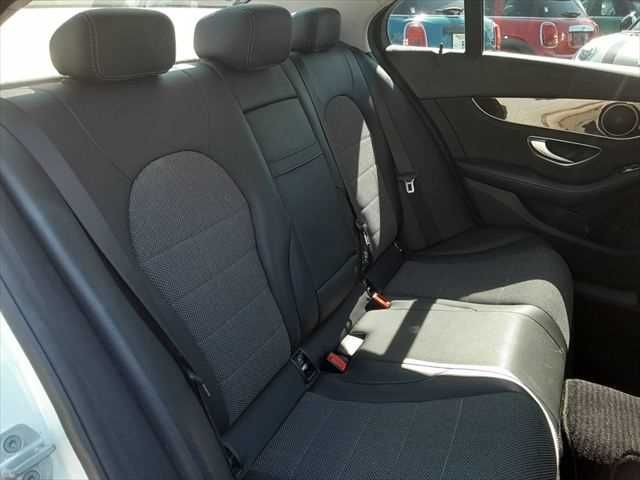 MERCEDES BENZ C CLAS 2016 Image 31