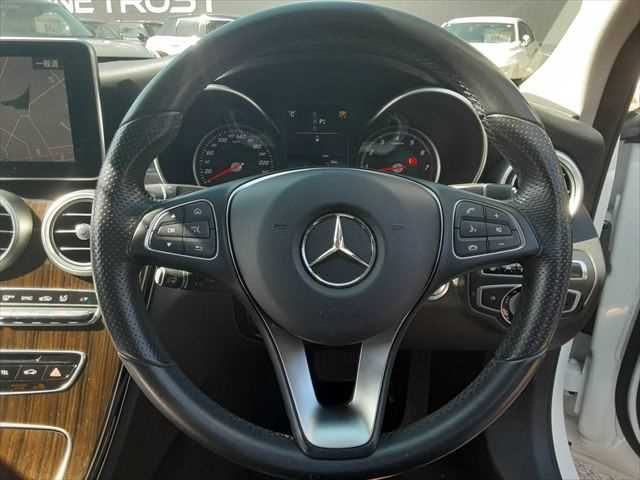 MERCEDES BENZ C CLAS 2016 Image 31
