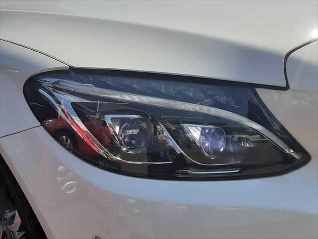 MERCEDES BENZ C CLAS 2016 Image 31