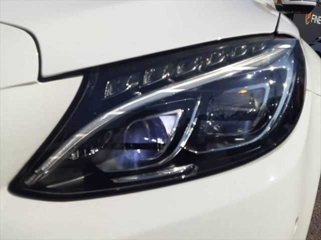 MERCEDES BENZ C CLAS 2016 Image 31