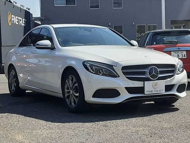 MERCEDES BENZ C CLAS 2016 Image 31