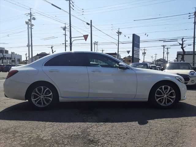 MERCEDES BENZ C CLAS 2016 Image 31