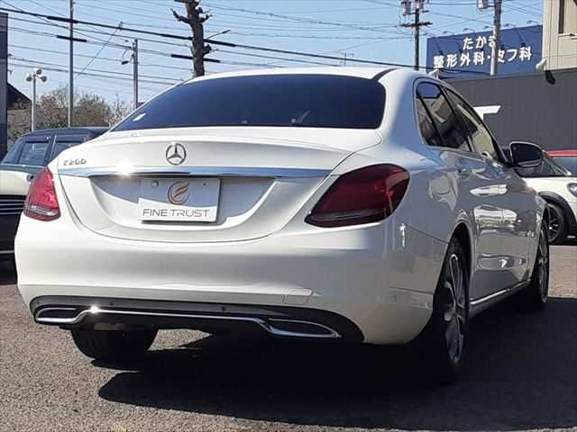 MERCEDES BENZ C CLAS 2016 Image 31