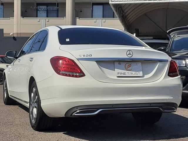 MERCEDES BENZ C CLAS 2016 Image 31