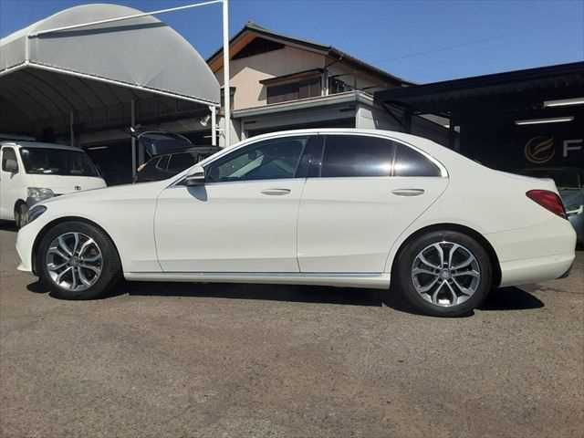 MERCEDES BENZ C CLAS 2016 Image 31