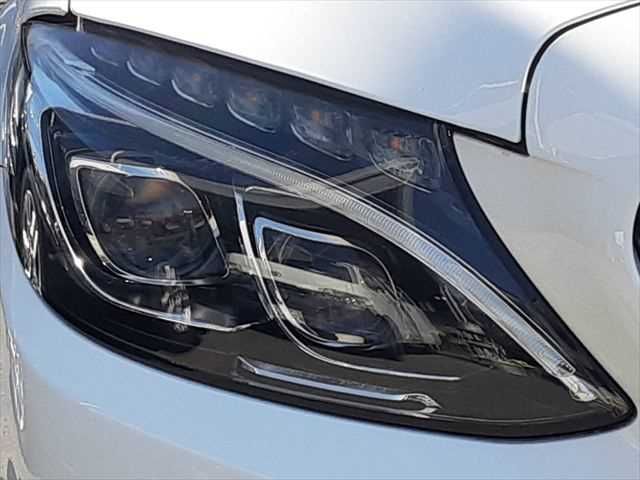 MERCEDES BENZ C CLAS 2016 Image 31