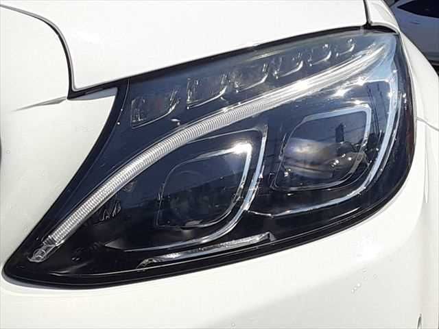 MERCEDES BENZ C CLAS 2016 Image 31