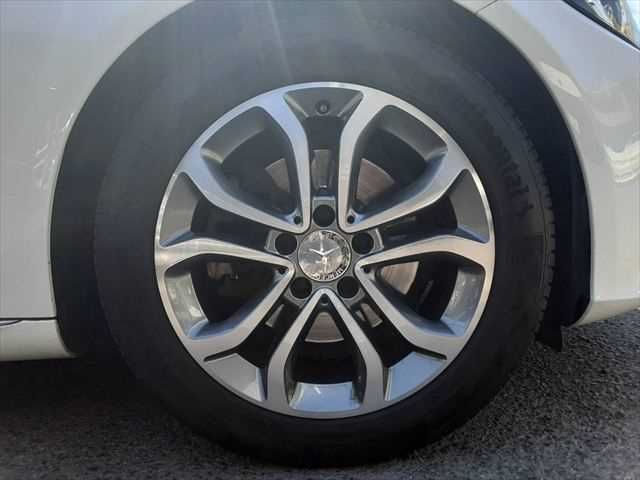 MERCEDES BENZ C CLAS 2016 Image 31