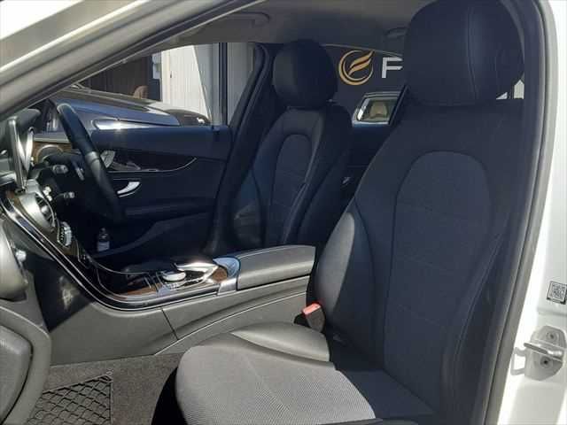 MERCEDES BENZ C CLAS 2016 Image 31