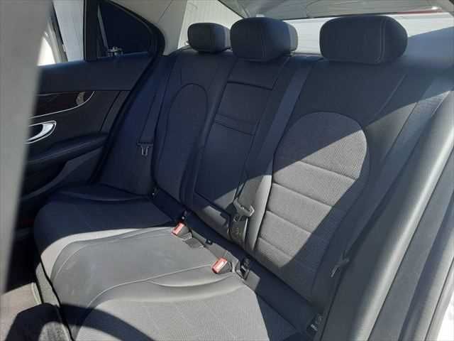 MERCEDES BENZ C CLAS 2016 Image 31