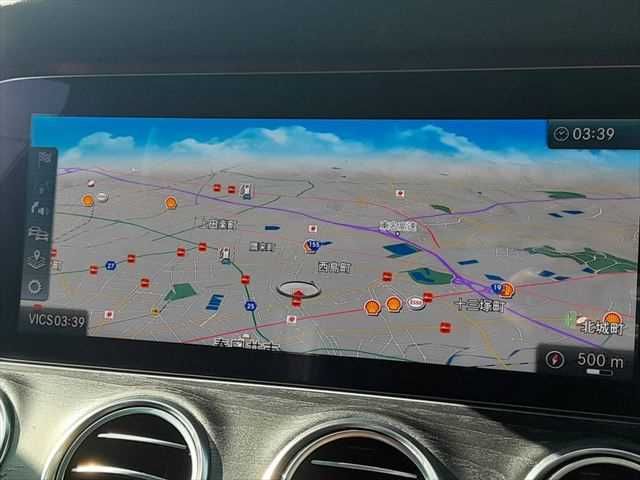 MERCEDES BENZ E CLAS 2016 Image 31