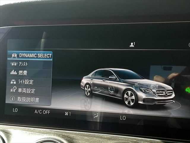 MERCEDES BENZ E CLAS 2016 Image 31