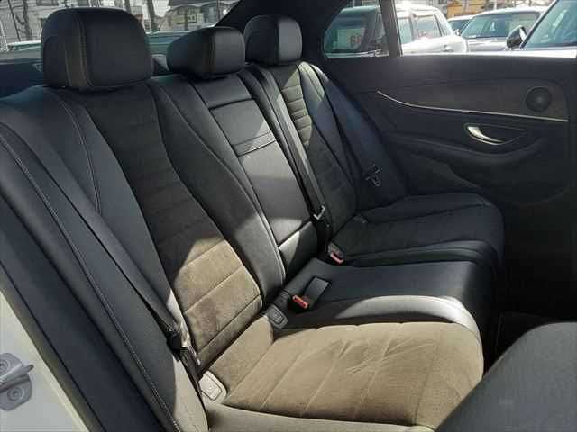 MERCEDES BENZ E CLAS 2016 Image 31