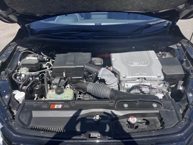 MITSUBISHI ECLIPSE CROSS PHEV 2021 Image 31