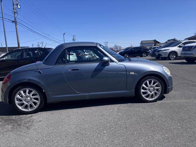 DAIHATSU COPEN 2004 Image 31