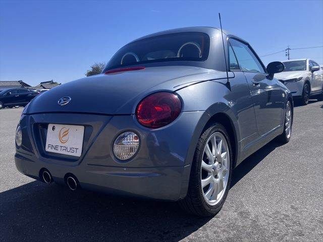 DAIHATSU COPEN 2004 Image 31