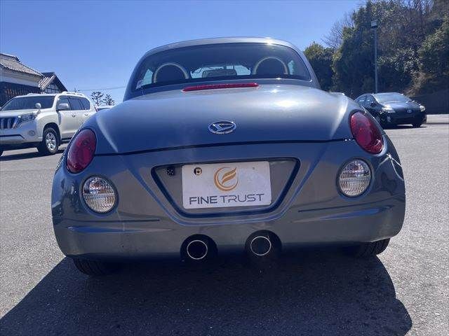 DAIHATSU COPEN 2004 Image 31