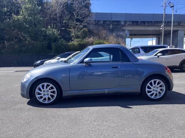 DAIHATSU COPEN 2004 Image 31