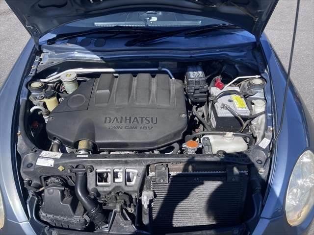 DAIHATSU COPEN 2004 Image 31