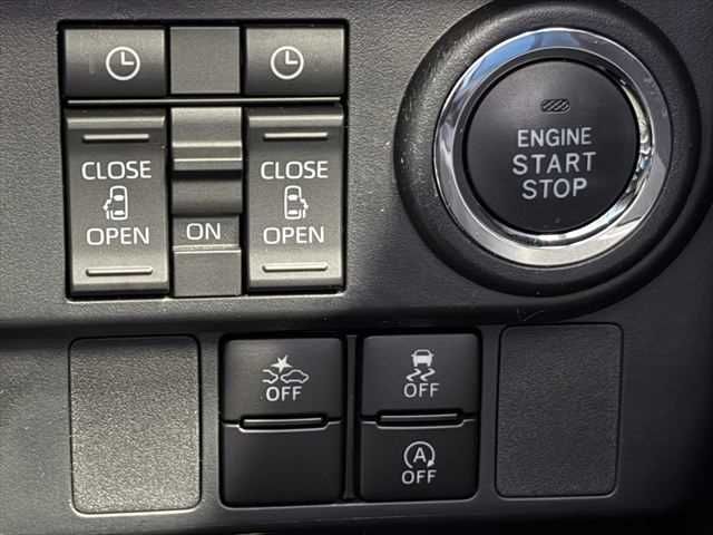 TOYOTA ROOMY 2021 Image 31